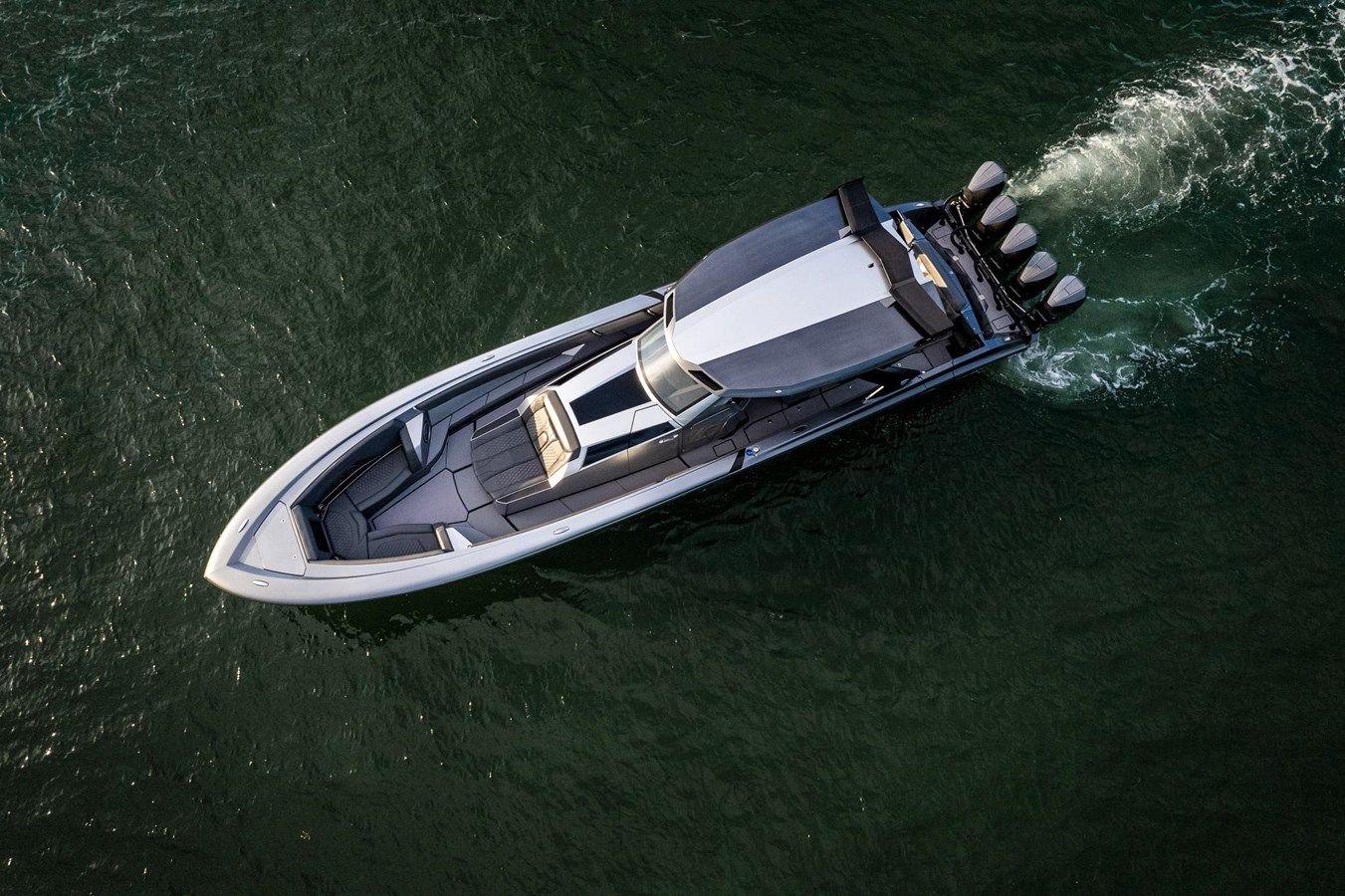 Buy a 2023 Adrenaline 47 Reaper 47 at Shestakov Yacht Sales