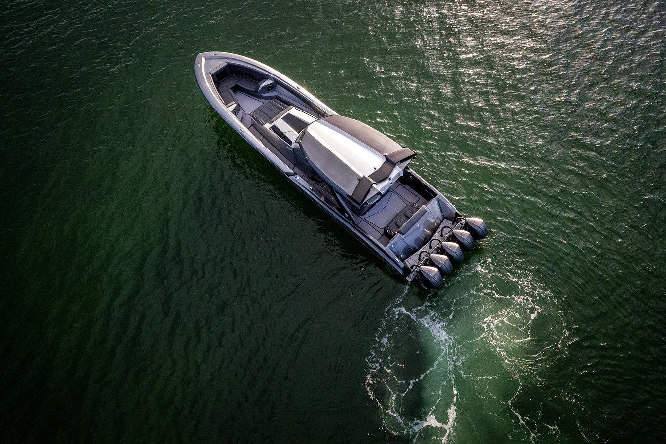 2023 Adrenaline 47 Reaper - ADRENALINE POWERBOATS INTER INC yacht sale