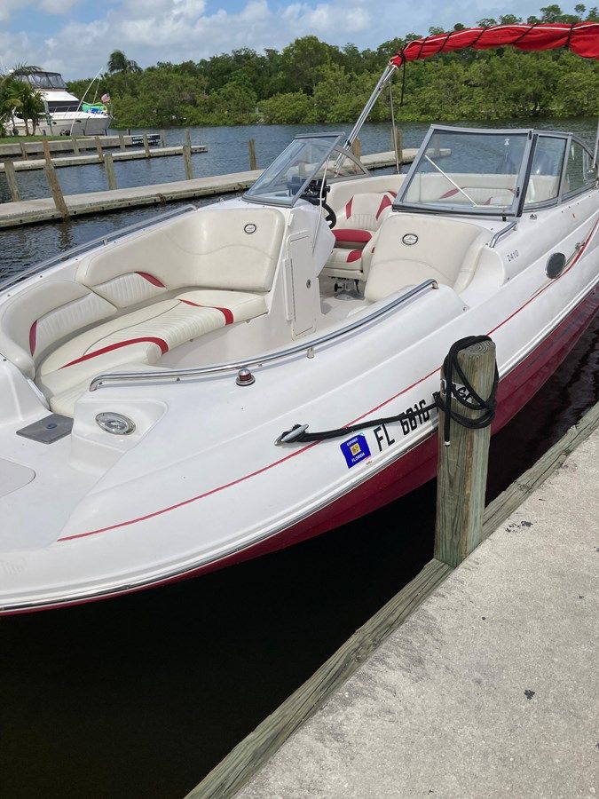 best yacht sales deals 2010 Starcraft Sun Deck - STARCRAFT