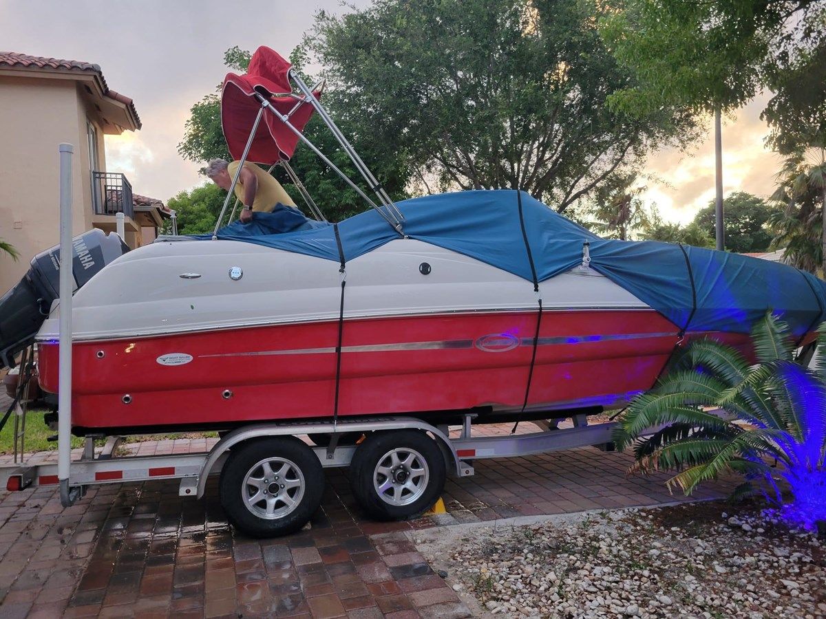 the best price on 2010 Starcraft Sun Deck Sun Deck