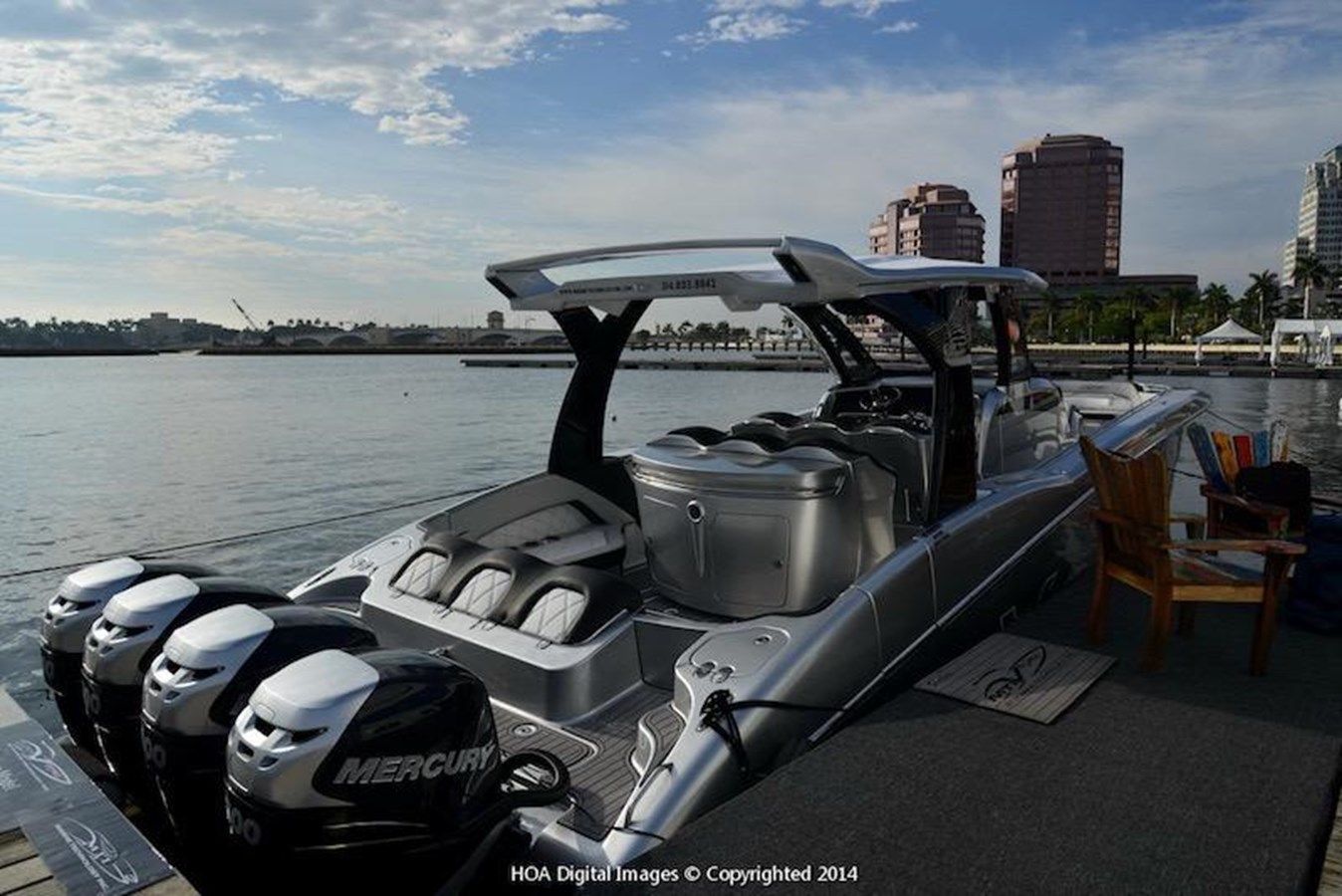 Продажа яхты 2024 MTI V Marine Technology Inc V 42 - MTI