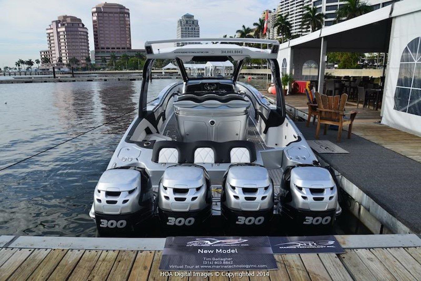 Купить 2024 MTI V Marine Technology Inc V 42