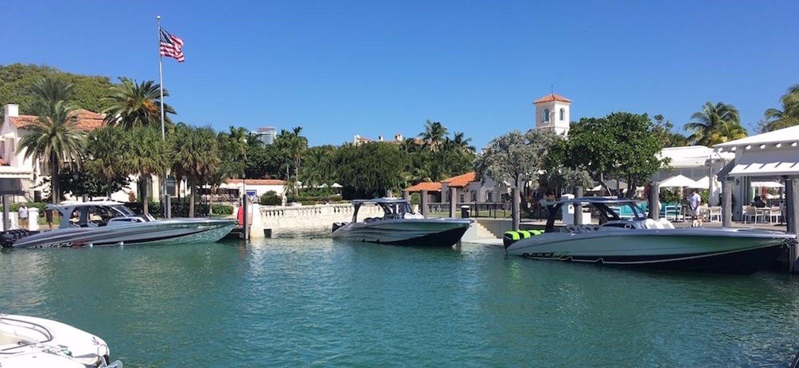 Лучшие предложения покупки яхты 2024 MTI V Marine Technology Inc V 42 - MTI