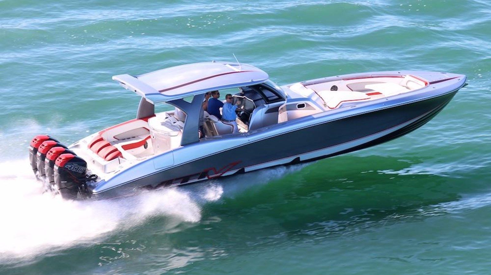 Продажа яхты 2024 MTI V Marine Technology Inc V 42 2024