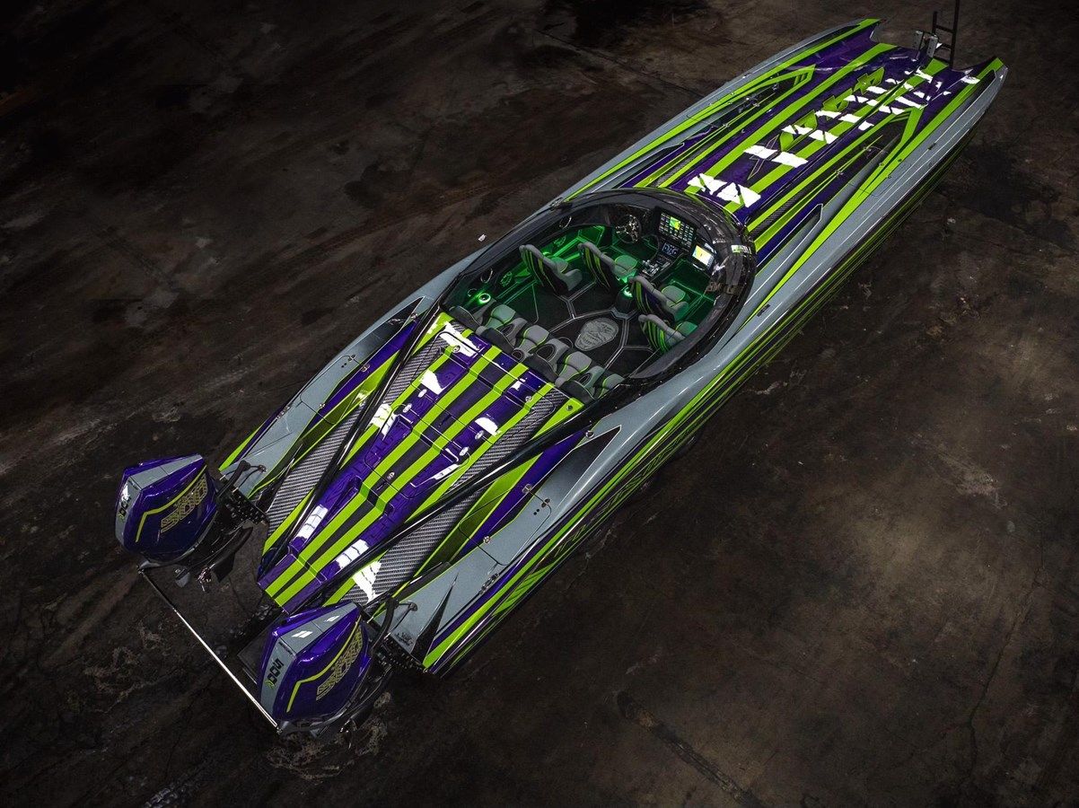 best yacht sales deals 2024 MTI 440X - MTI