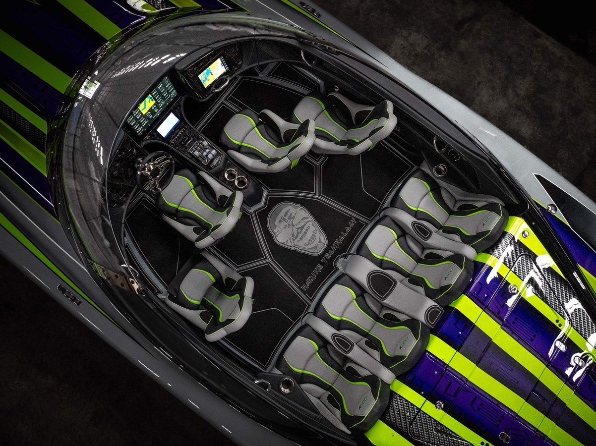 Buy a yacht 2024 MTI 440X 2024