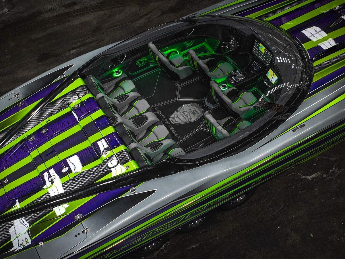 best yacht sales deals 2024 MTI 440X