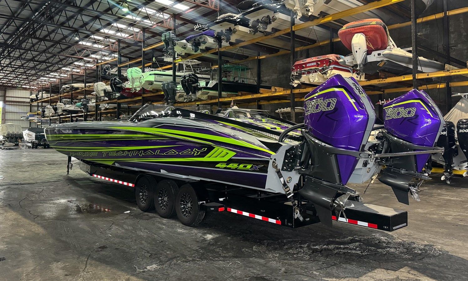 2024 MTI 440X 440X price