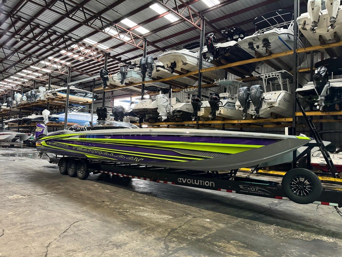 Buy a yacht 2024 MTI 440X 440X