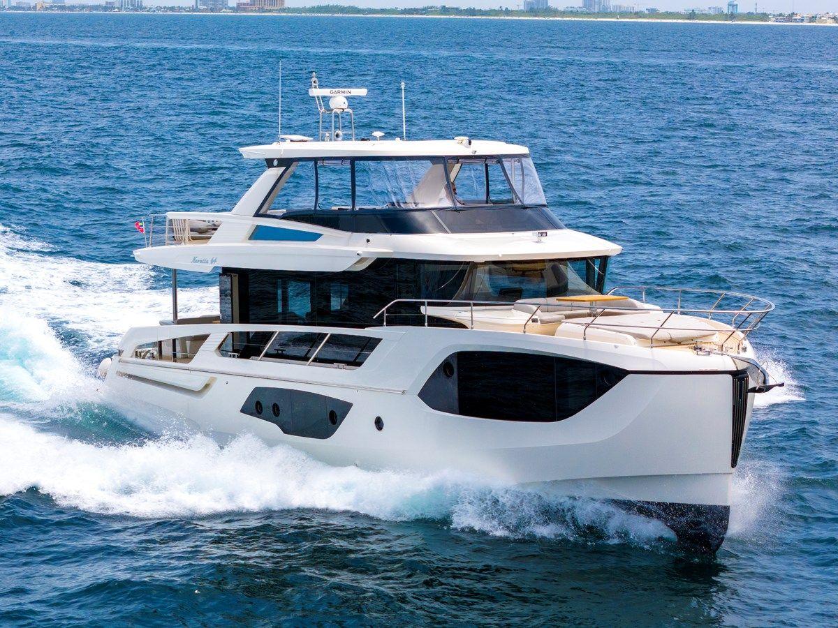 best yacht sales deals NAVETTA 64 - Absolute Yachts