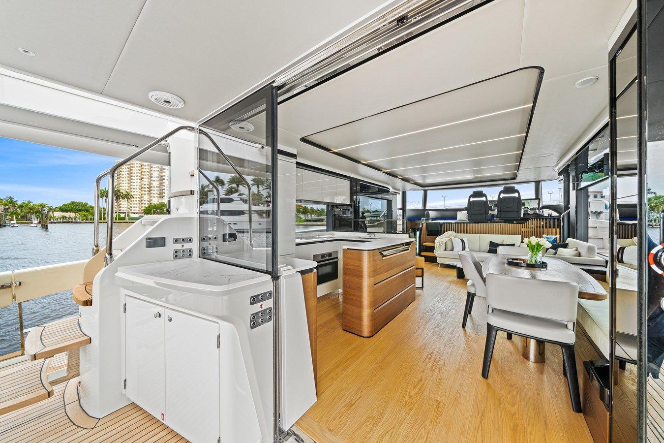 NAVETTA 64 - Absolute Yachts