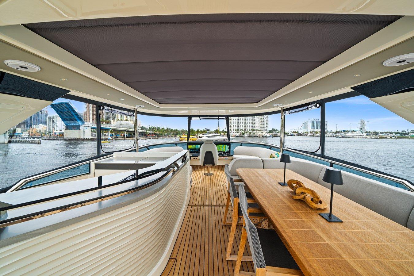 NAVETTA 64 - Absolute Yachts yacht sale