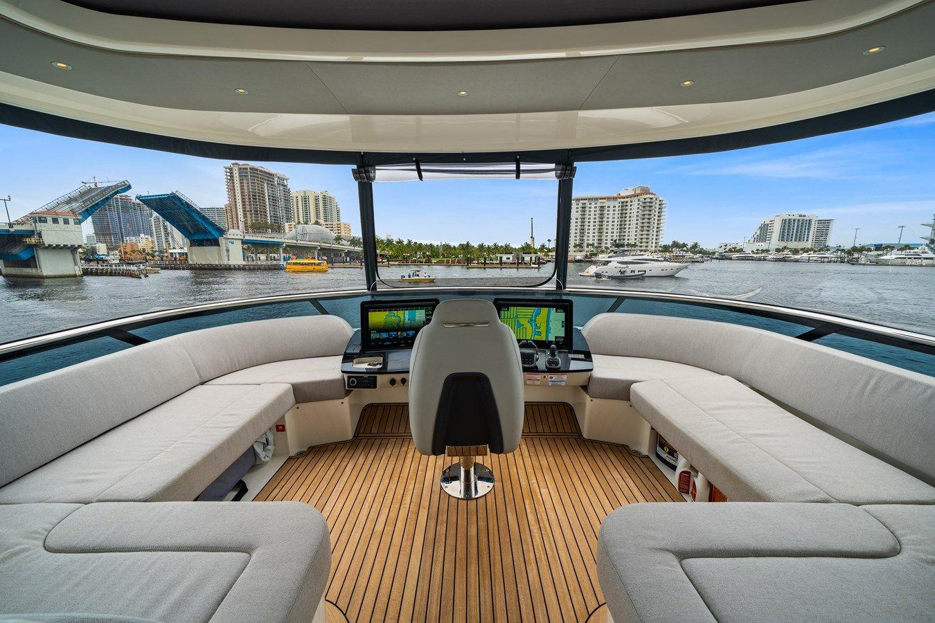 NAVETTA 64 - Absolute Yachts price