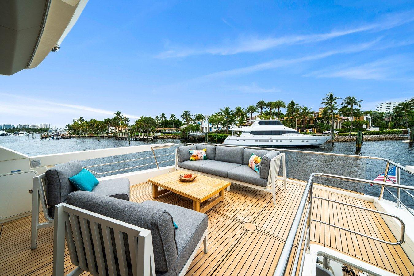 best yacht sales deals NAVETTA 64 64