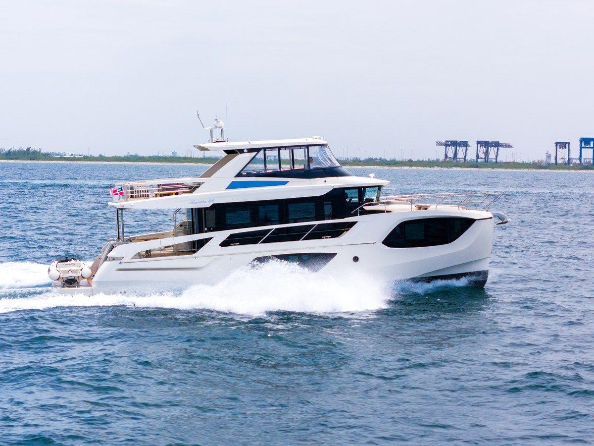 NAVETTA 64 yacht sale