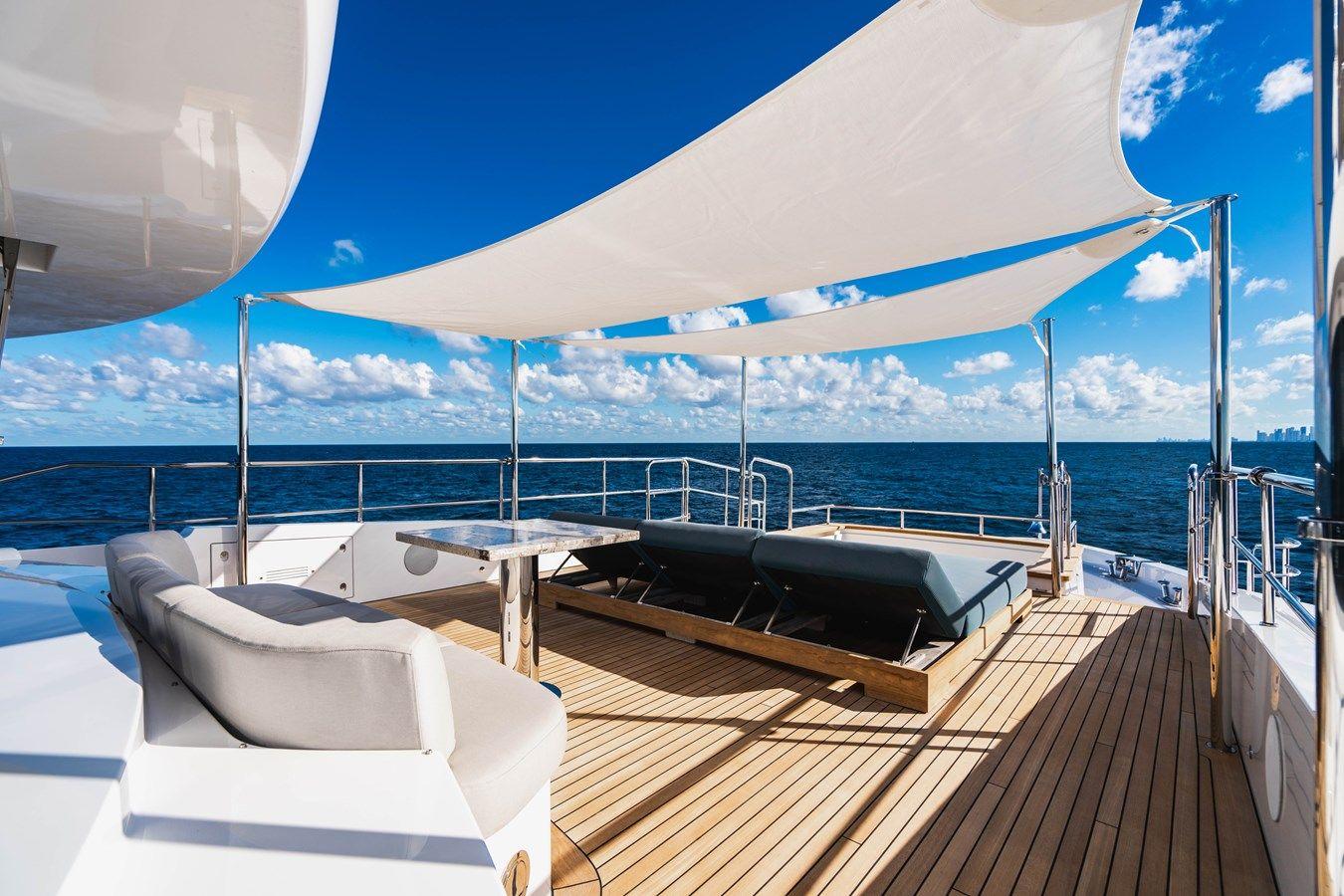 Buy a yacht ABBENTURES III 116