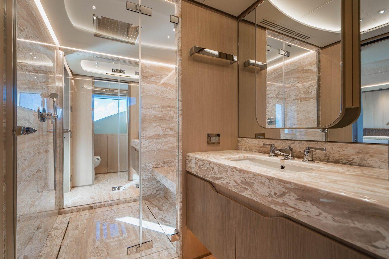 Buy a yacht ABBENTURES III - Benetti