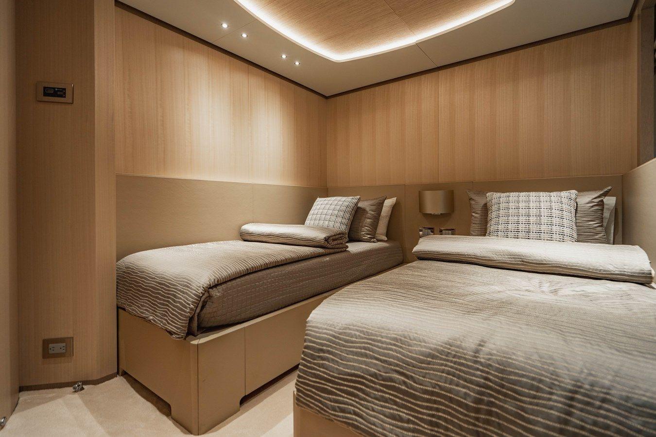 Buy a ABBENTURES III - Benetti at Shestakov Yacht Sales