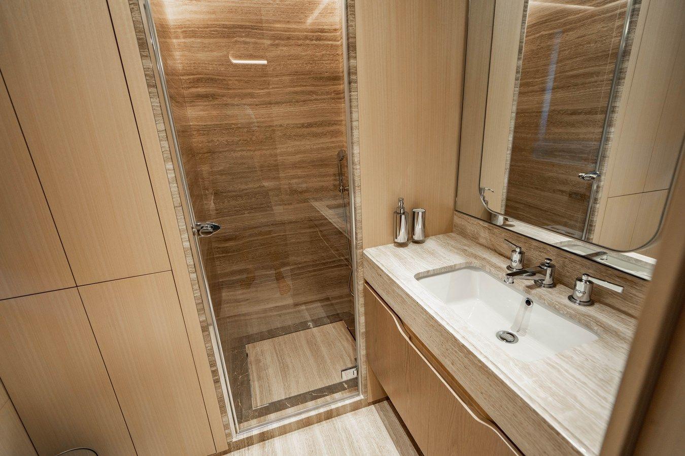 Buy a yacht ABBENTURES III - Benetti