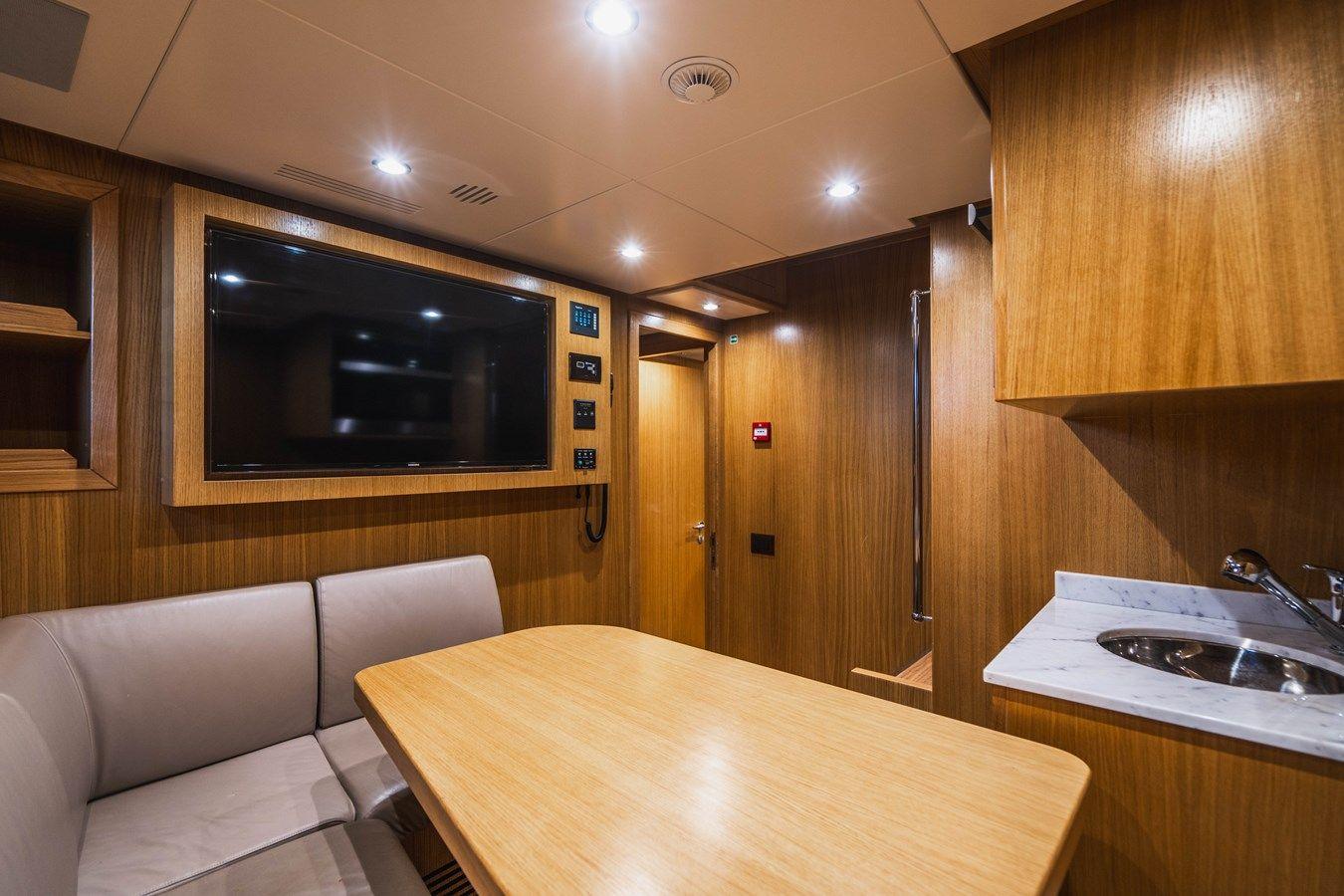 ABBENTURES III - Benetti yacht sale