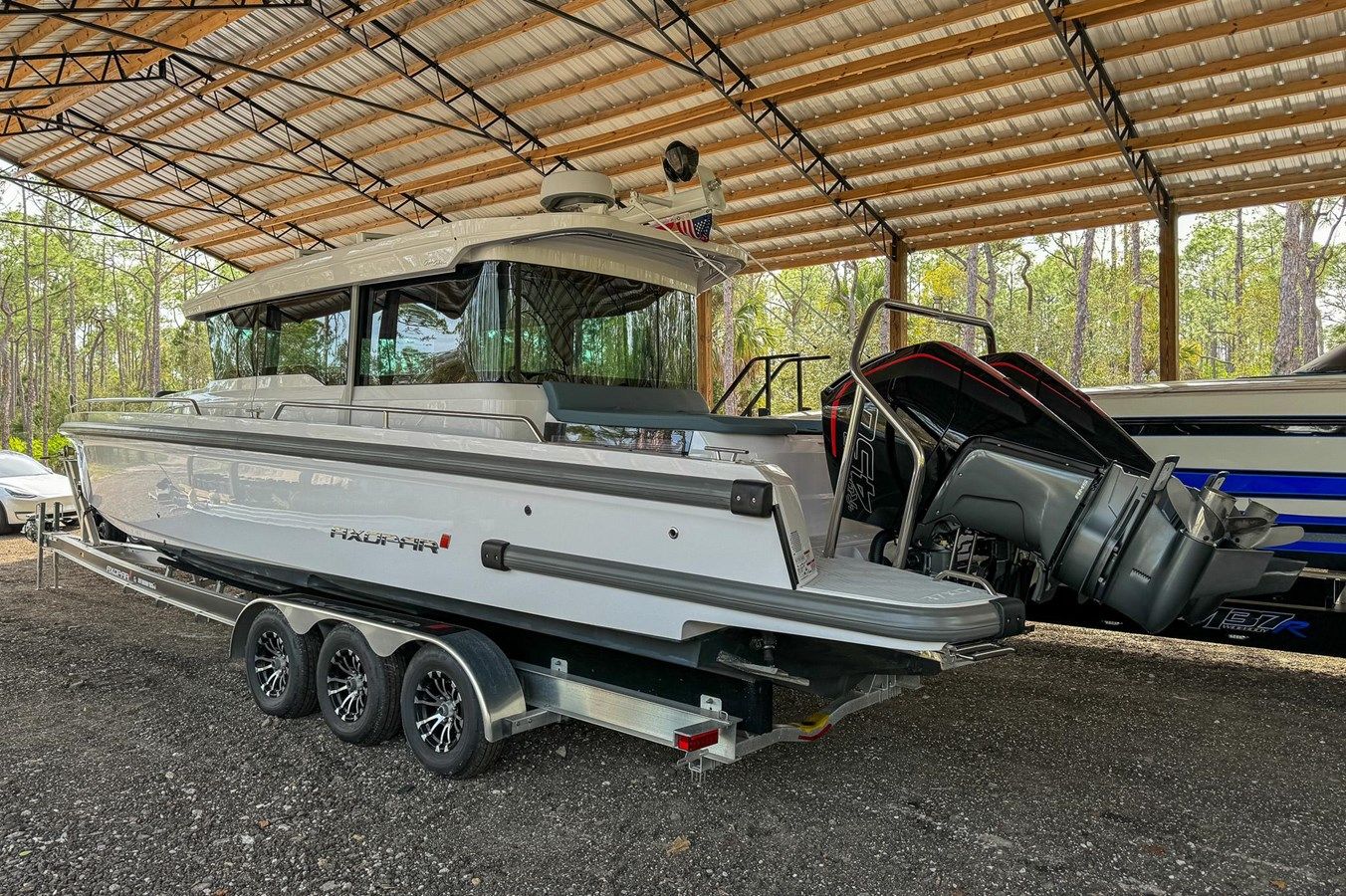 2022 Axopar 37 XC Cross Cabin Brabus 2022 yacht sale