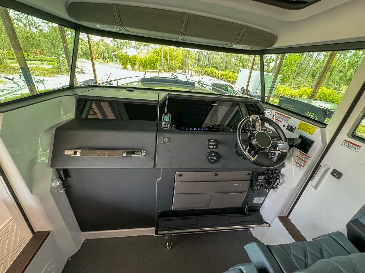 Buy a yacht 2022 Axopar 37 XC Cross Cabin Brabus 2022