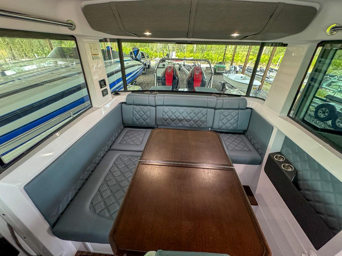 best yacht sales deals 2022 Axopar 37 XC Cross Cabin Brabus - Axopar