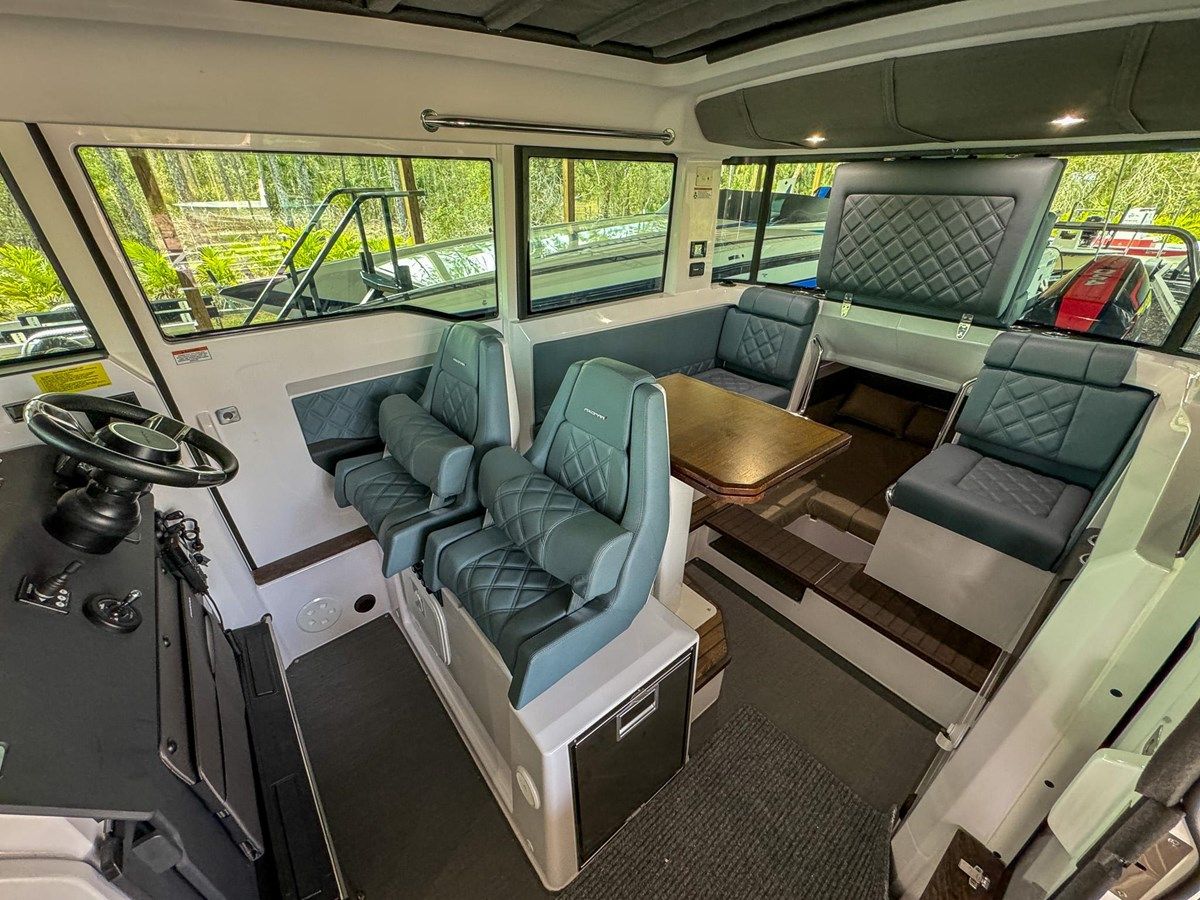 best yacht sales deals 2022 Axopar 37 XC Cross Cabin Brabus