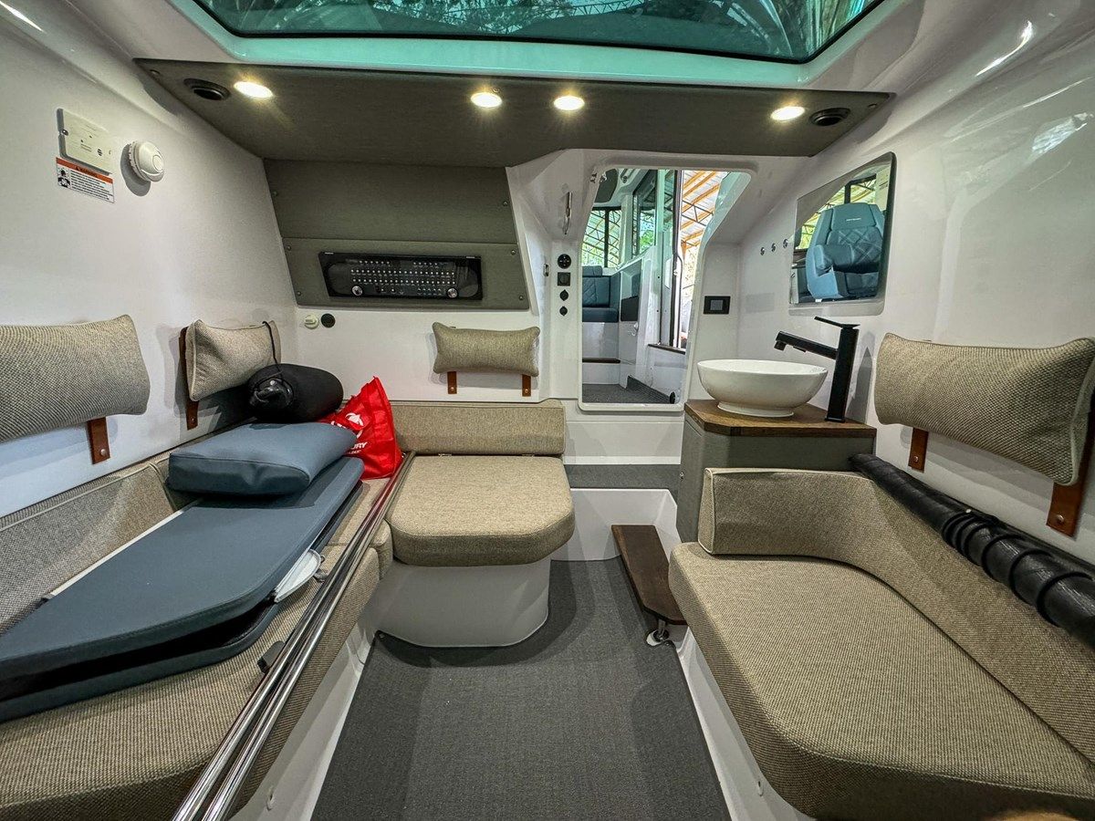 2022 Axopar 37 XC Cross Cabin Brabus 37 XC Cross Cabin Brabus yacht sale