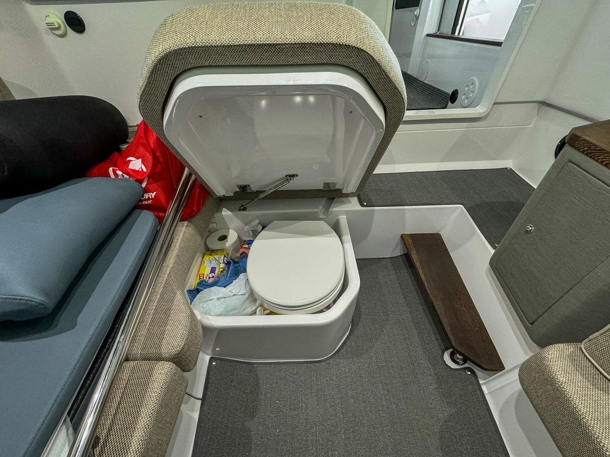 Buy a 2022 Axopar 37 XC Cross Cabin Brabus 37 at Shestakov Yacht Sales