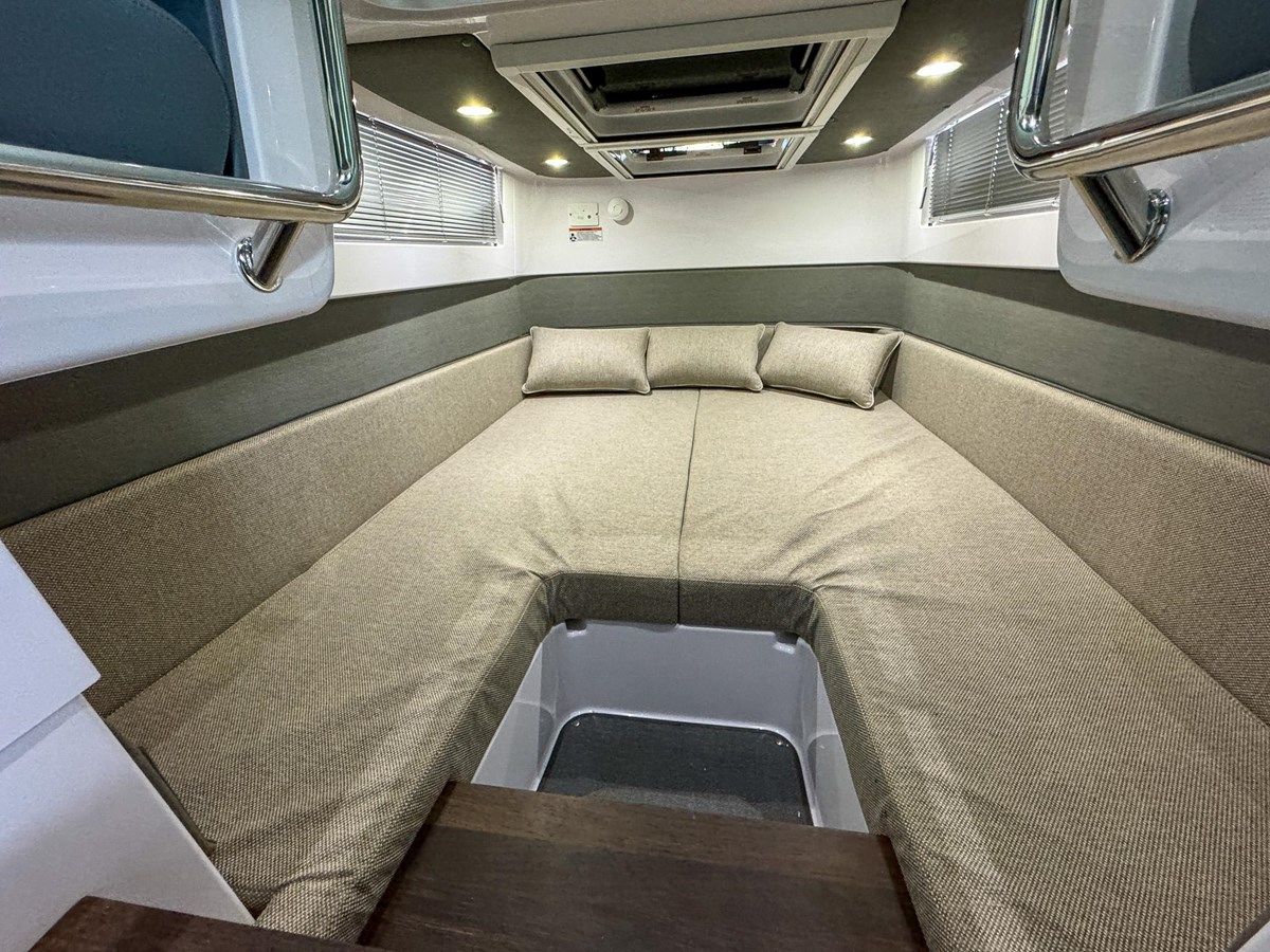 Buy a yacht 2022 Axopar 37 XC Cross Cabin Brabus 2022