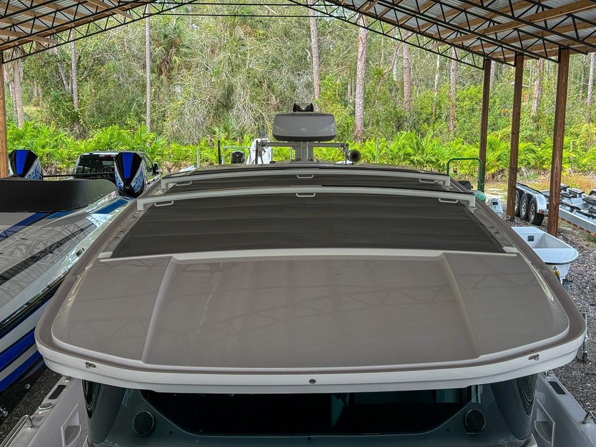 Buy a 2022 Axopar 37 XC Cross Cabin Brabus at Shestakov Yacht Sales