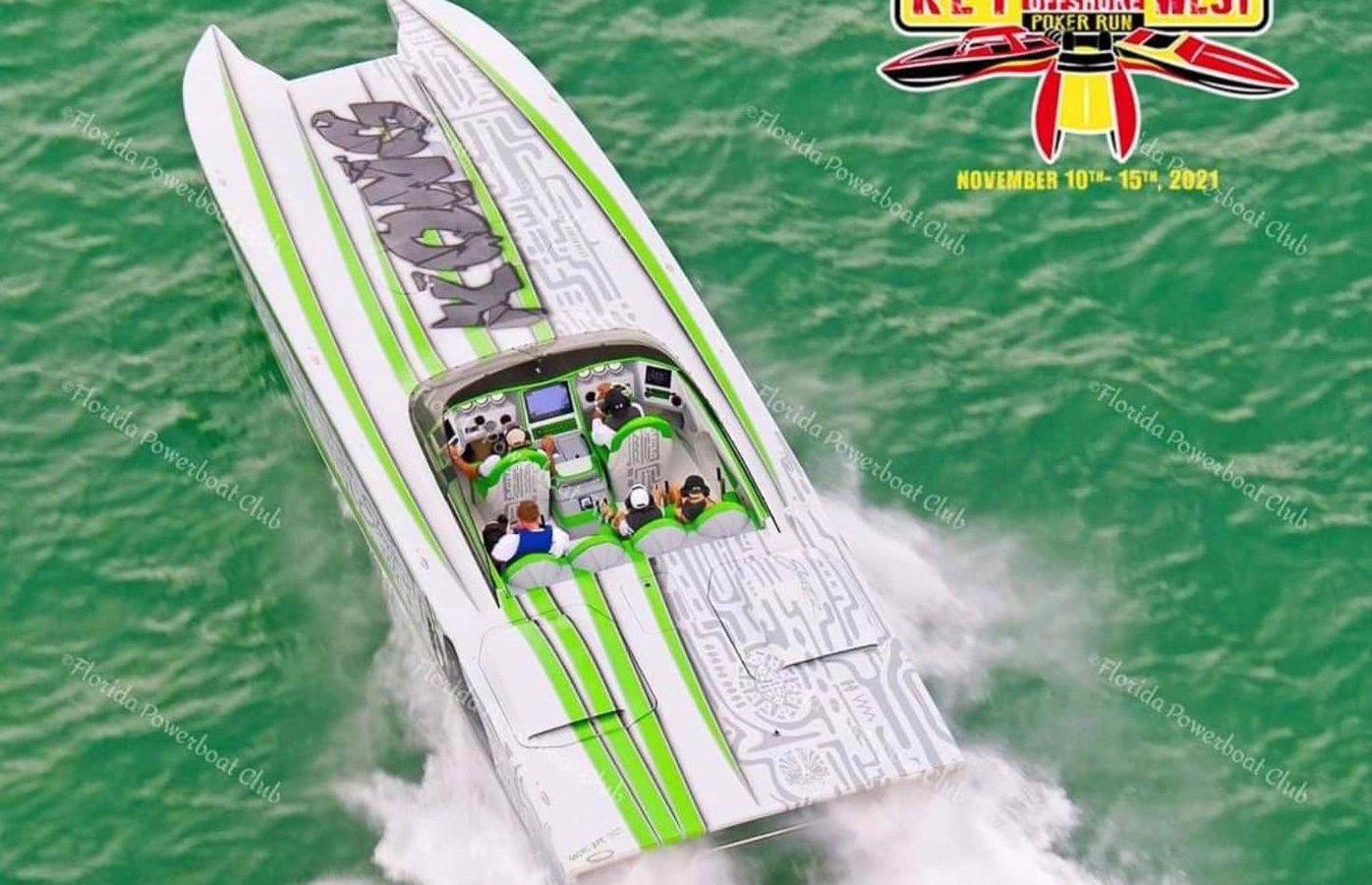 2021 Skater 50 - SKATER yacht sale