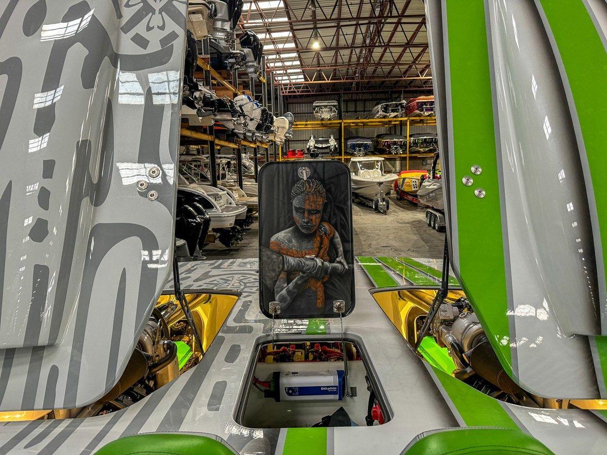 Buy a yacht 2021 Skater 50 - SKATER