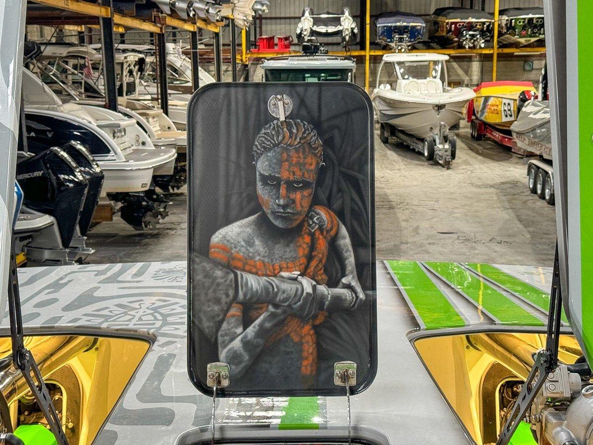 2021 Skater 50 yacht sale