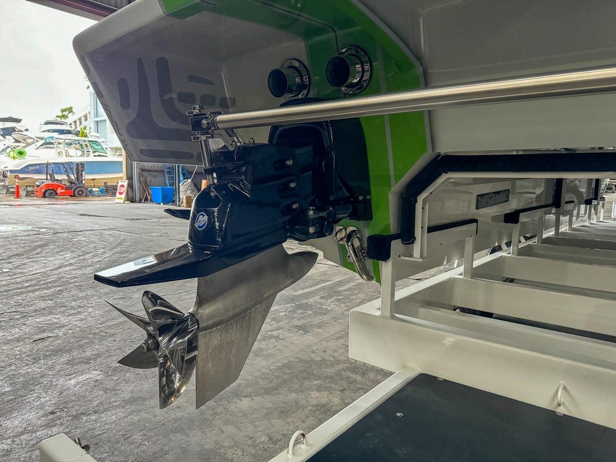 Buy a 2021 Skater 50 - SKATER at Shestakov Yacht Sales