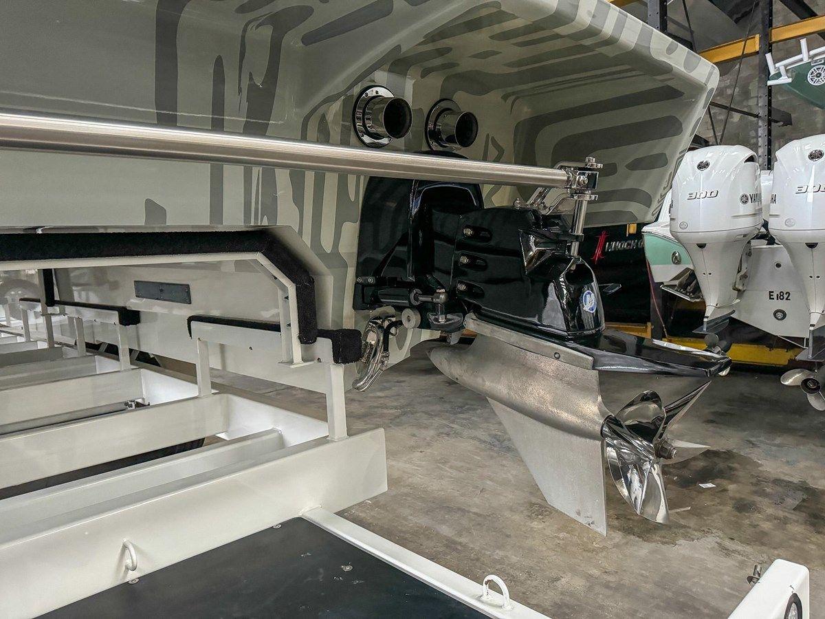 Buy a yacht 2021 Skater 50 50