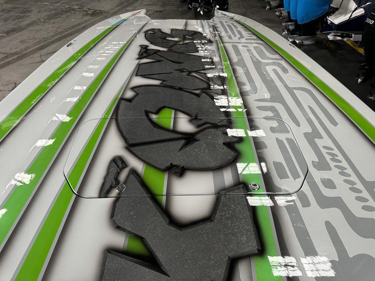 Buy a 2021 Skater 50 - SKATER at Shestakov Yacht Sales