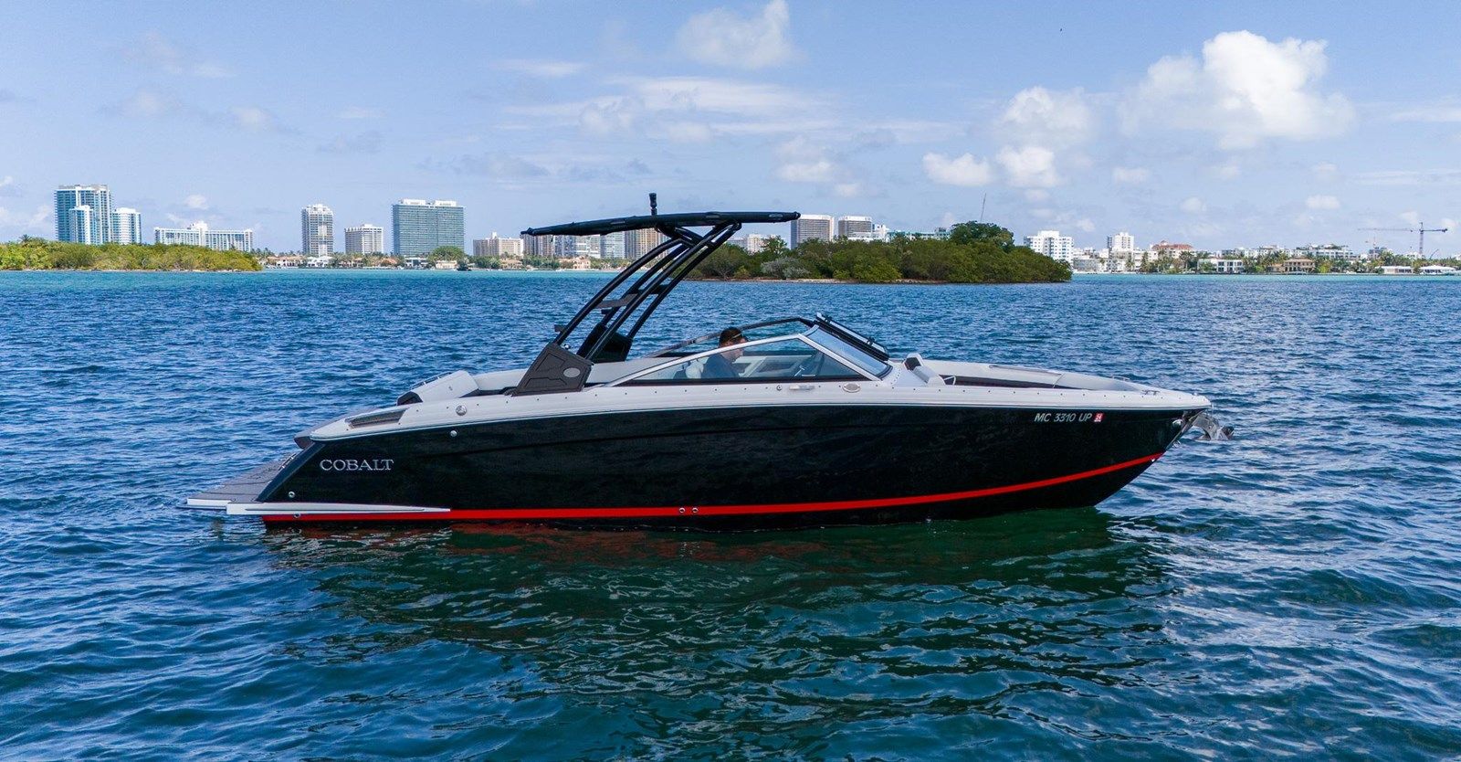 Buy a 2021 Cobalt R8 - COBALT at Shestakov Yacht Sales