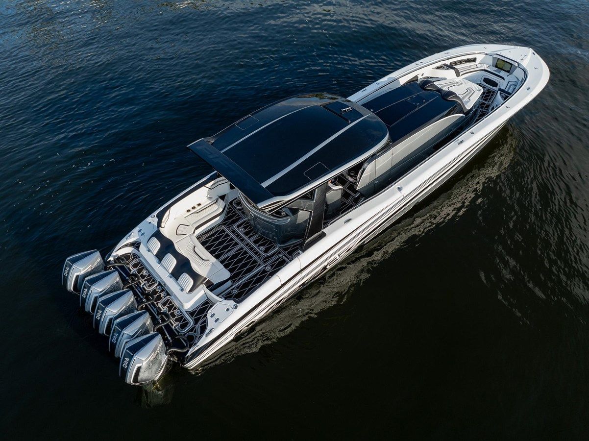 Buy a yacht 2022 MTI V50