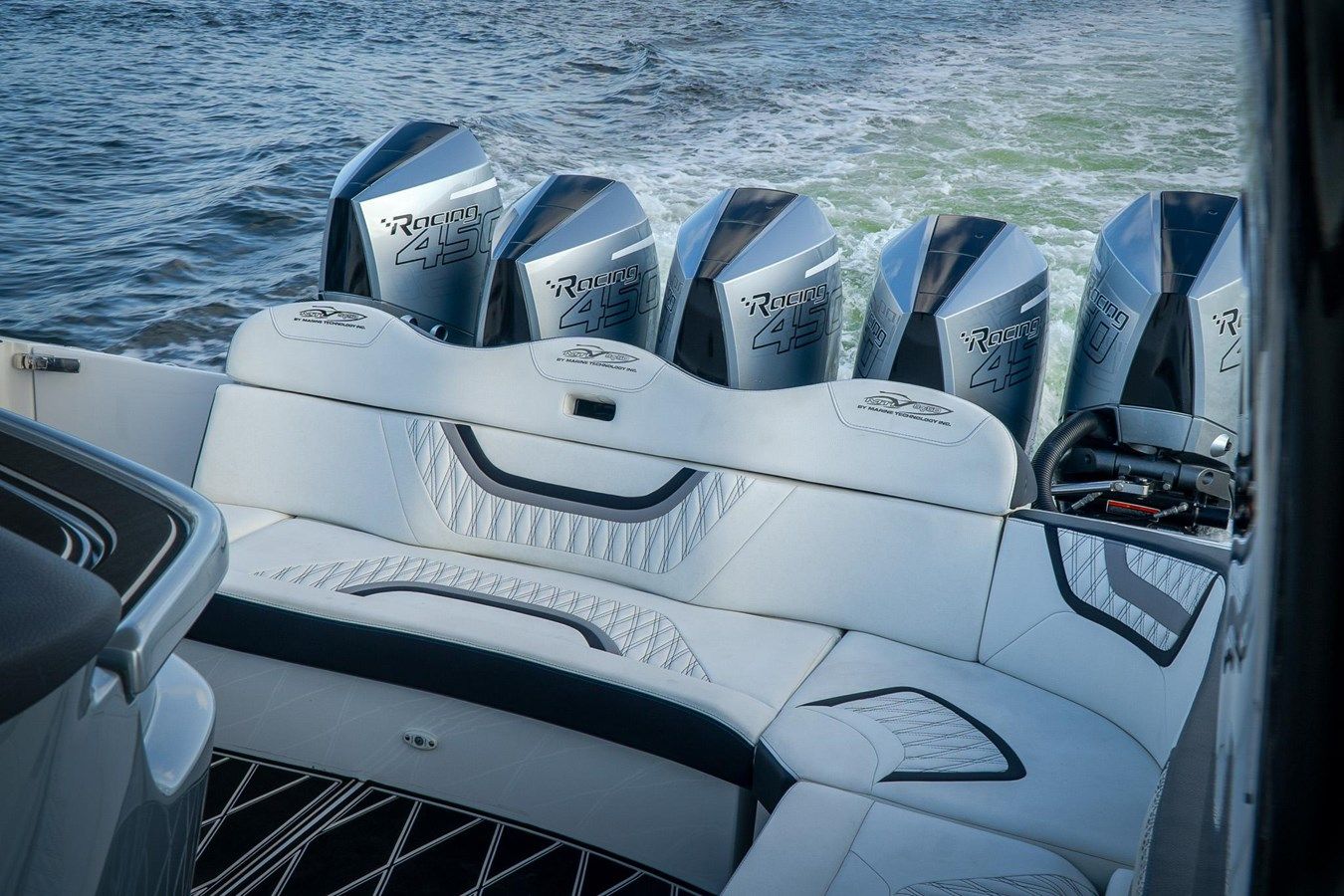 2022 MTI V50 2022 yacht sale