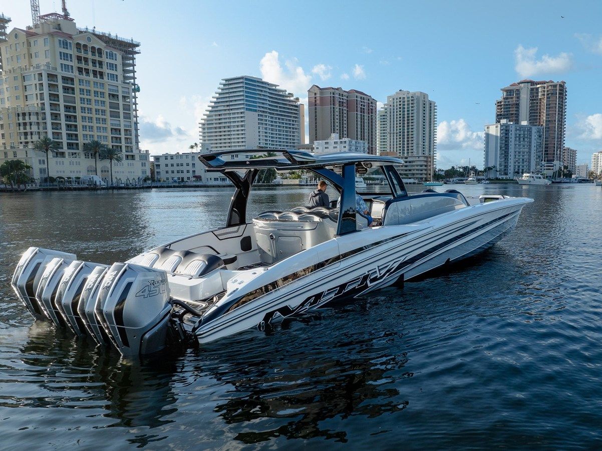 Buy a yacht 2022 MTI V50 - MTI