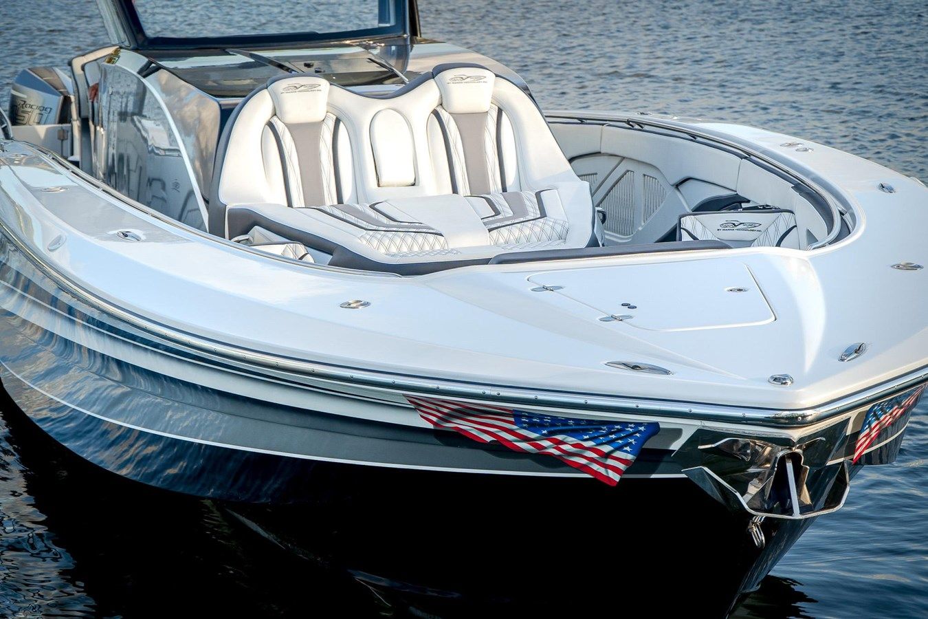 Buy a 2022 MTI V50 - MTI at Shestakov Yacht Sales