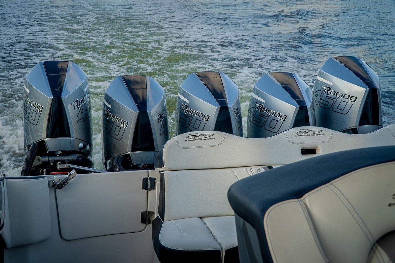 2022 MTI V50 V50 yacht sale