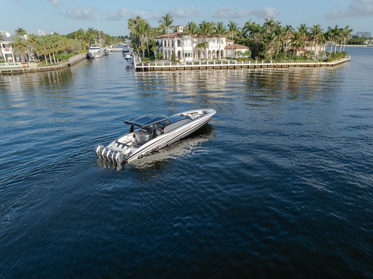 2022 MTI V50 - MTI yacht sale