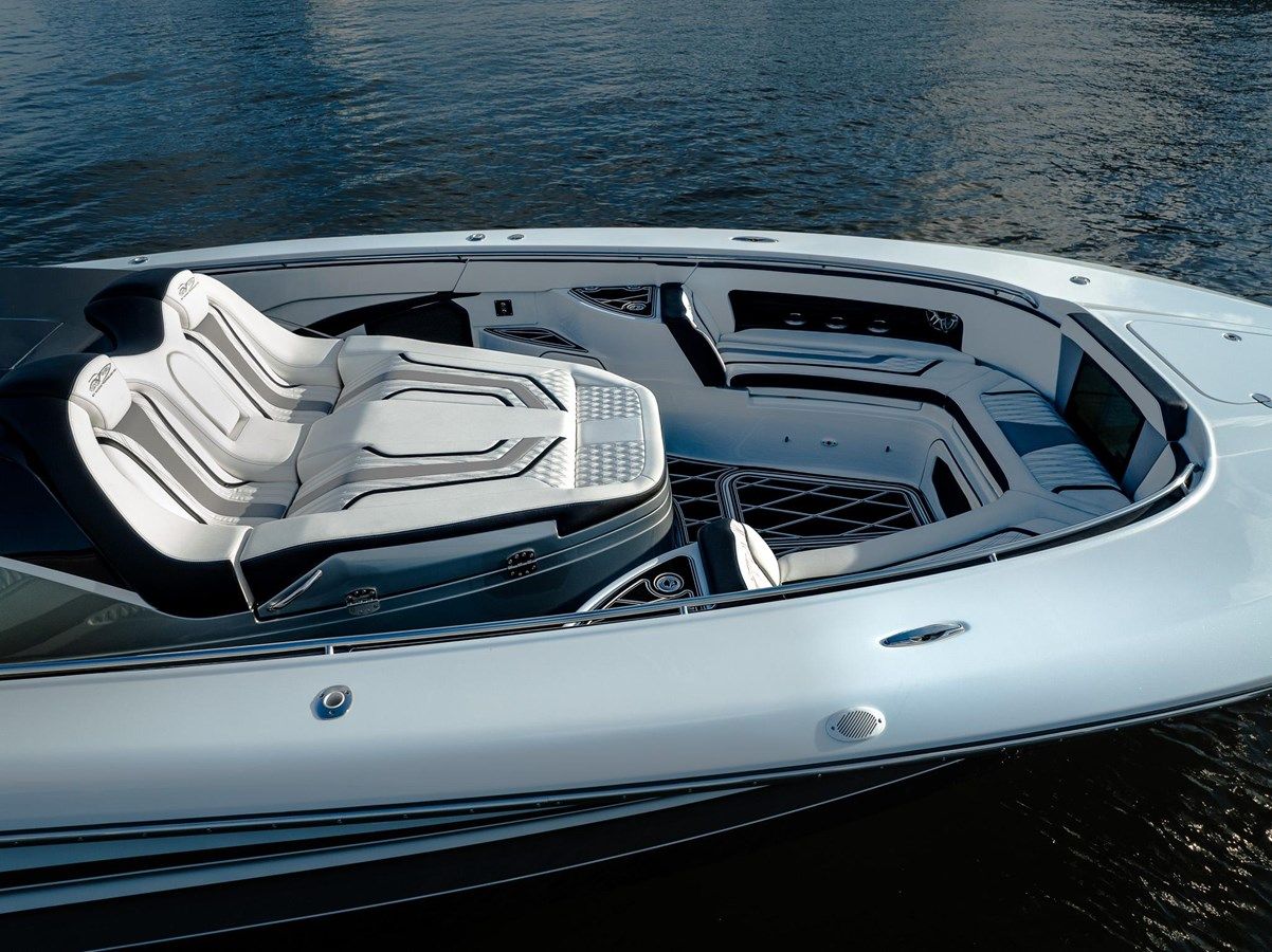 Buy a 2022 MTI V50 at Shestakov Yacht Sales