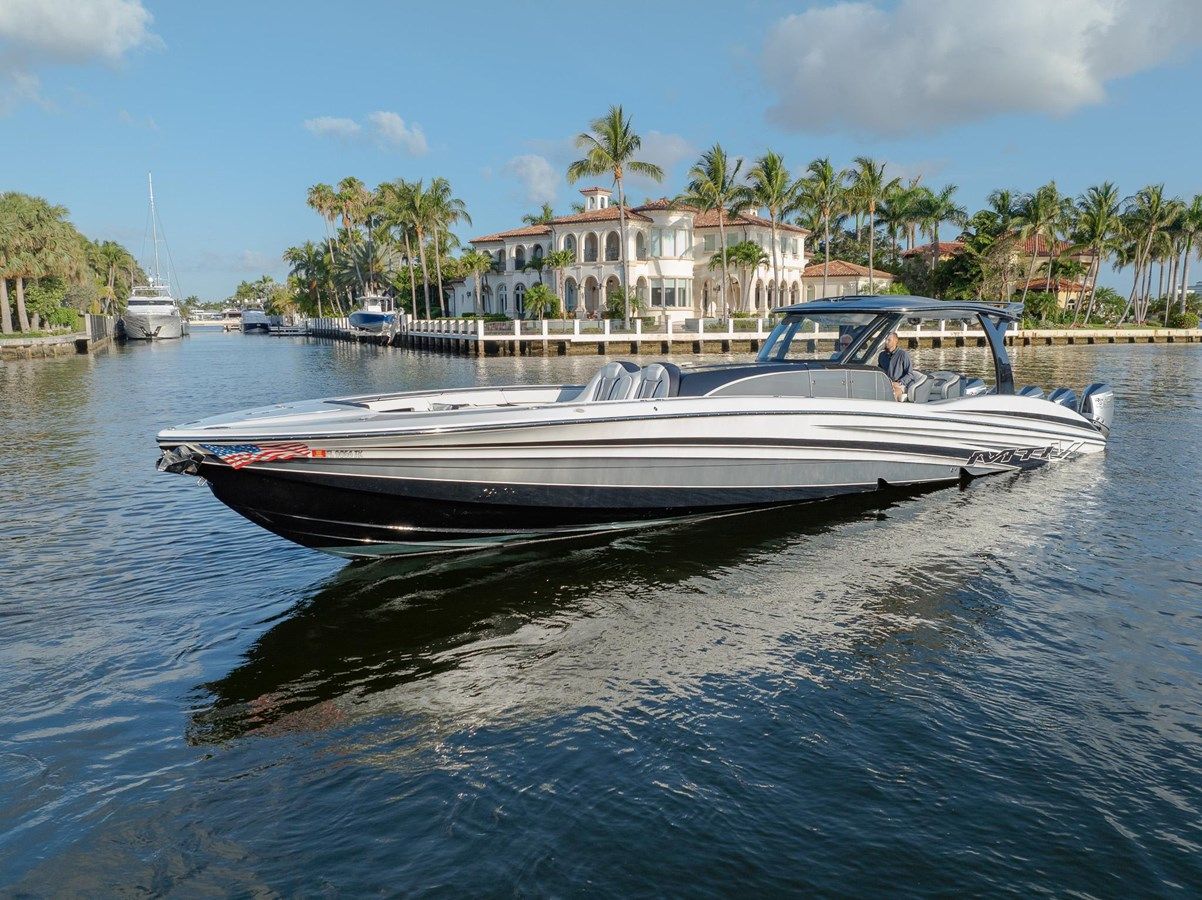 Buy a yacht 2022 MTI V50 V50