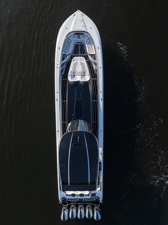Buy a 2022 MTI V50 2022 at Shestakov Yacht Sales