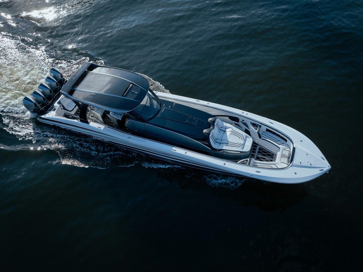 Buy a yacht 2022 MTI V50 50