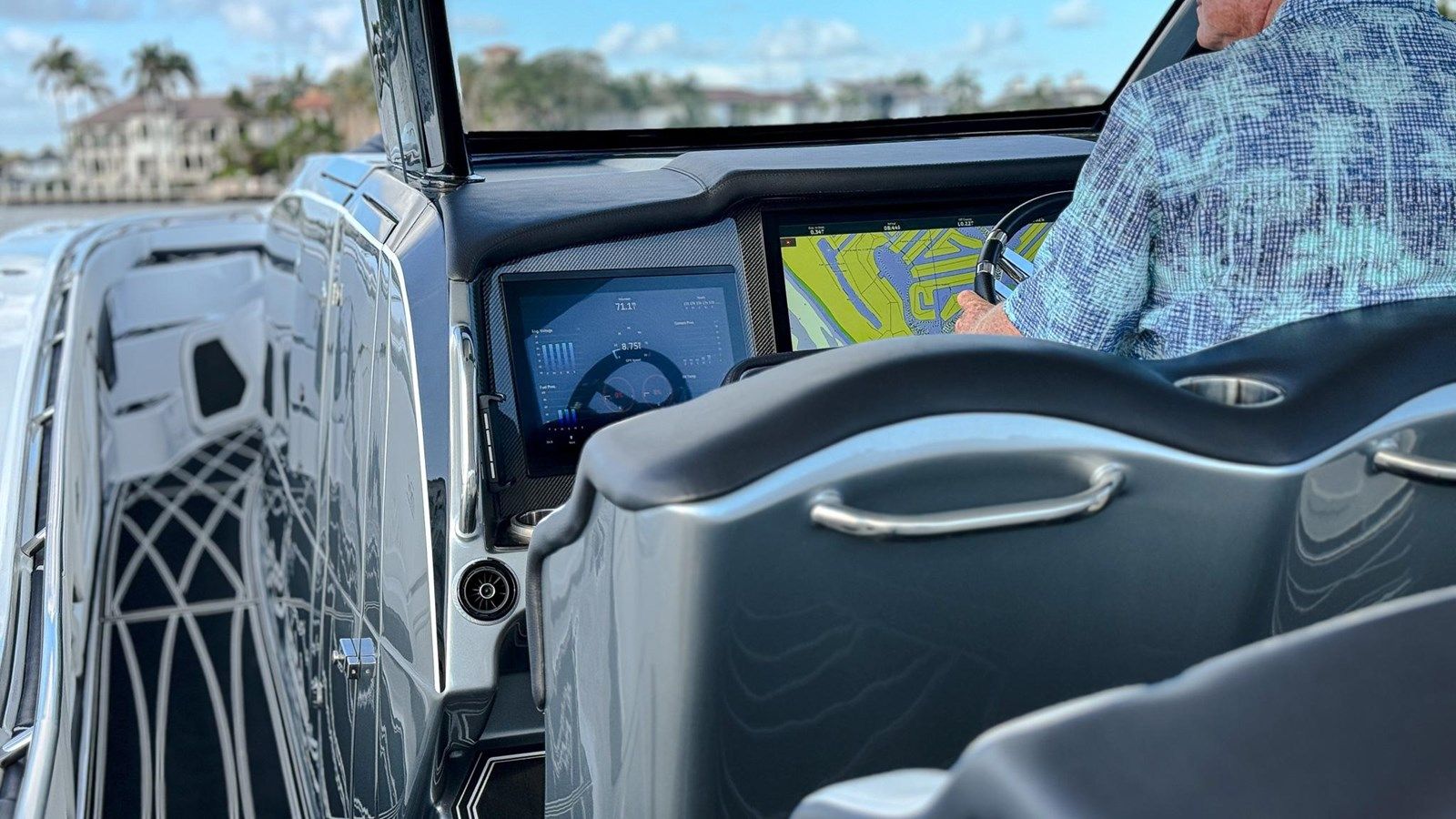 Buy a yacht 2022 MTI V50 - MTI